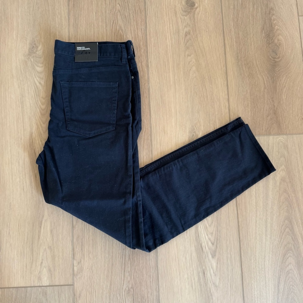 H&M Men's Skinny Fit Jeans